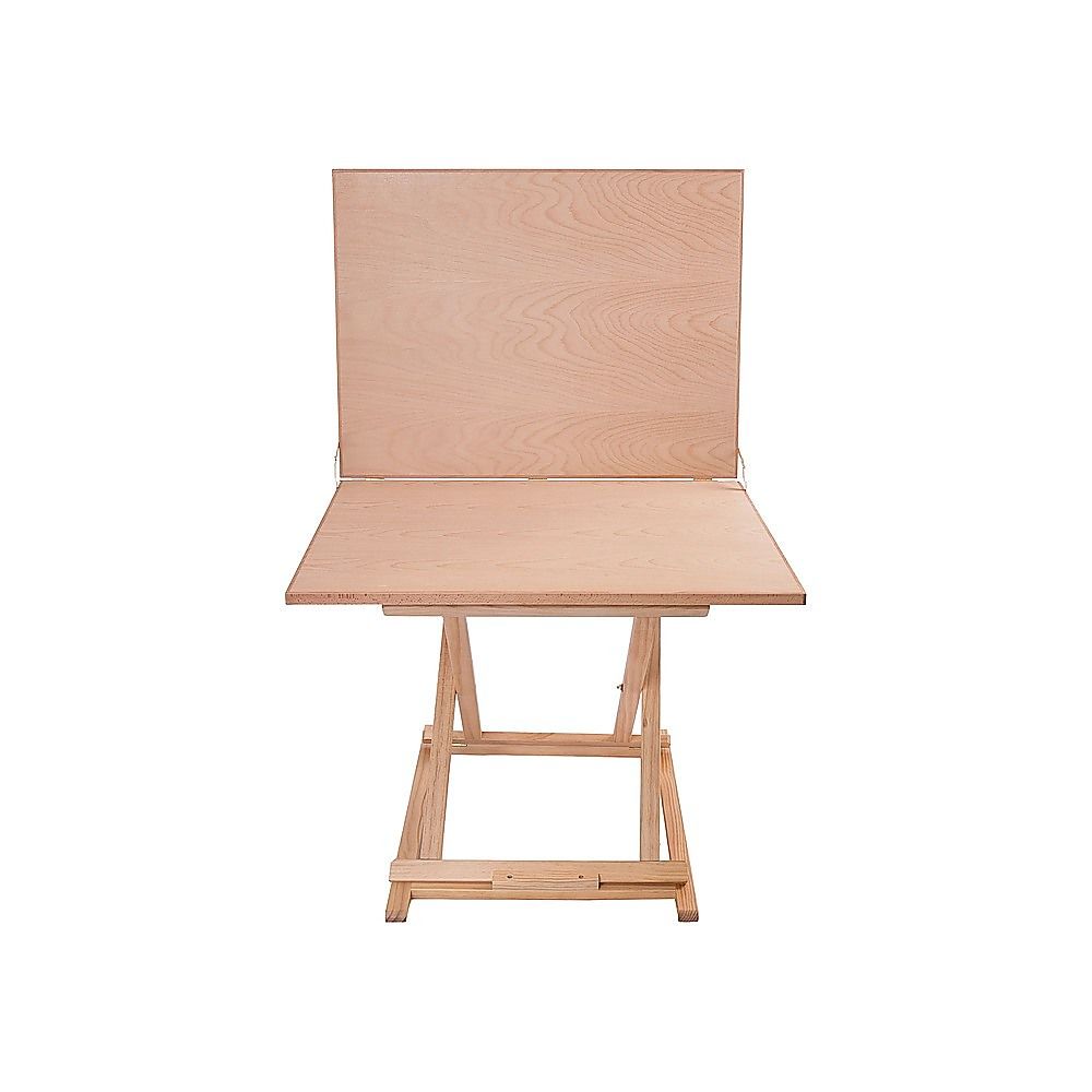 Portable Foldable Art Sketching Table Painting Drawing Easel Artists