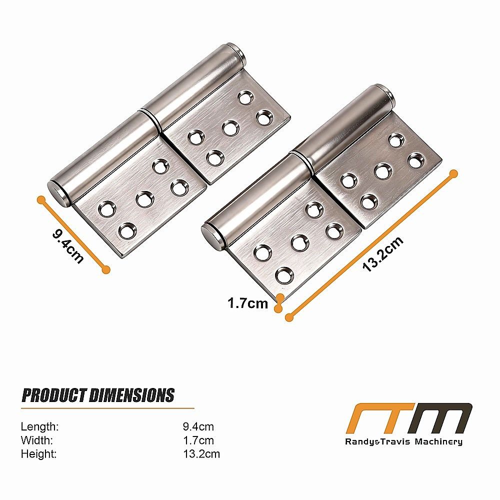 Lift Off Door Hinges Rising Butt Screen Hinge Pair