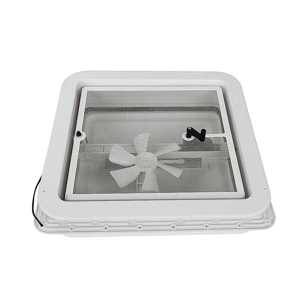 400x400mm Roof Vent Skylight for Caravan Motorhome