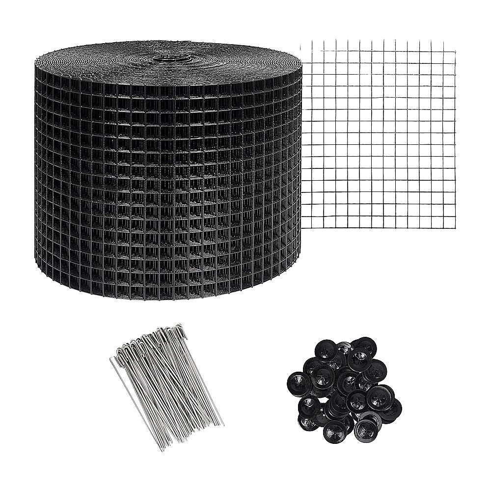 30m Solar Panel Bird Proofing Kit Stainless Steel Mesh