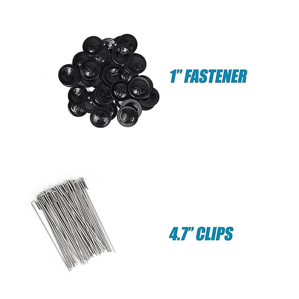 30m Solar Panel Bird Proofing Kit Stainless Steel Mesh
