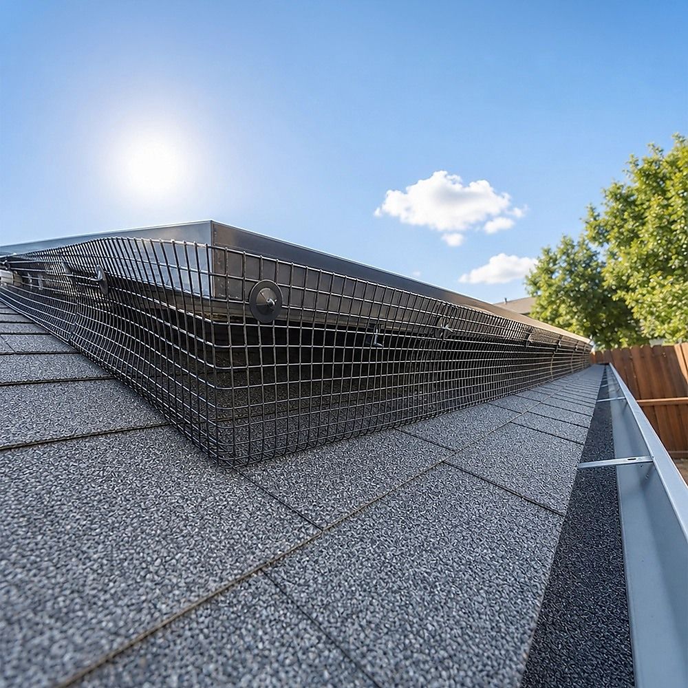 30m Solar Panel Bird Proofing Kit Stainless Steel Mesh