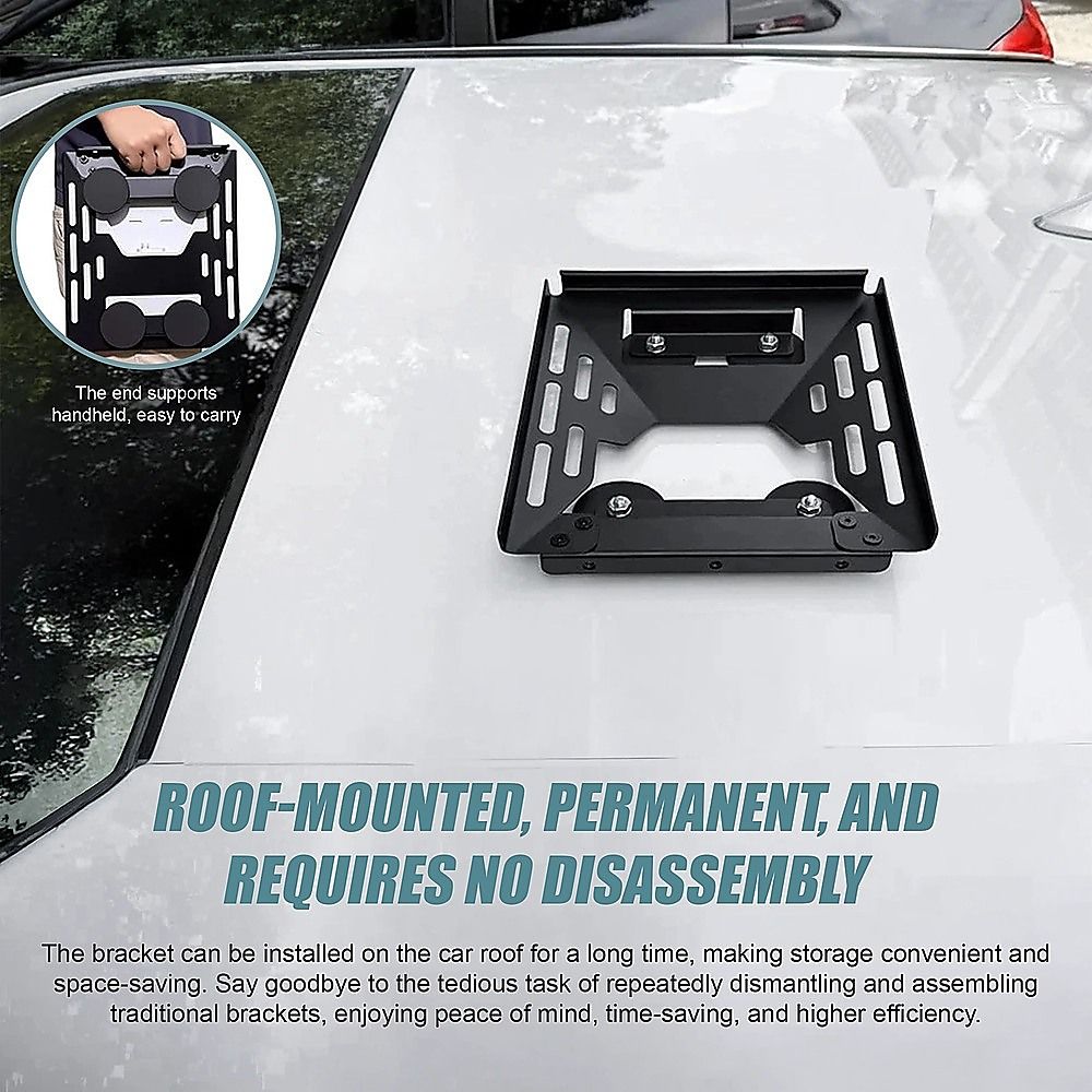 Starlink Mini Magnetic Roof Mount Kit