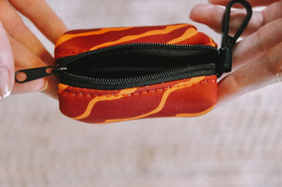 Pet Designer Poop Bag Holder