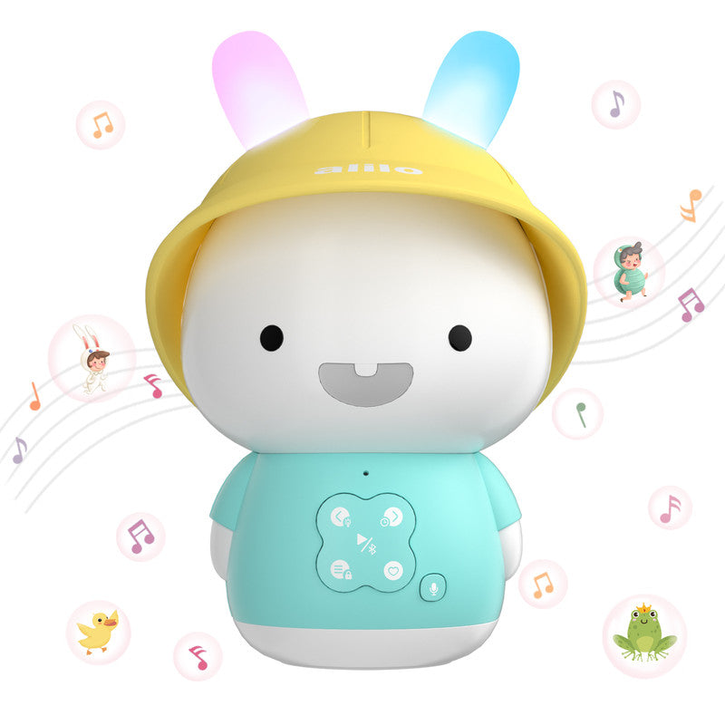 Interactive Alilo G9S+ Baby Bunny Storyteller and Sleep Companion