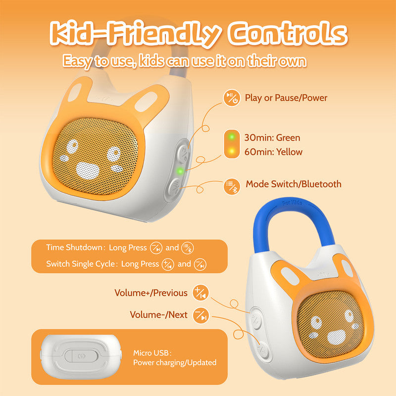 Alilo Travel Bunny K1