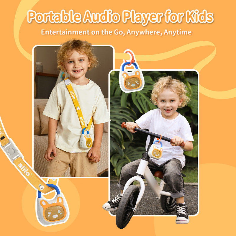 Alilo Pocket Bunny K1