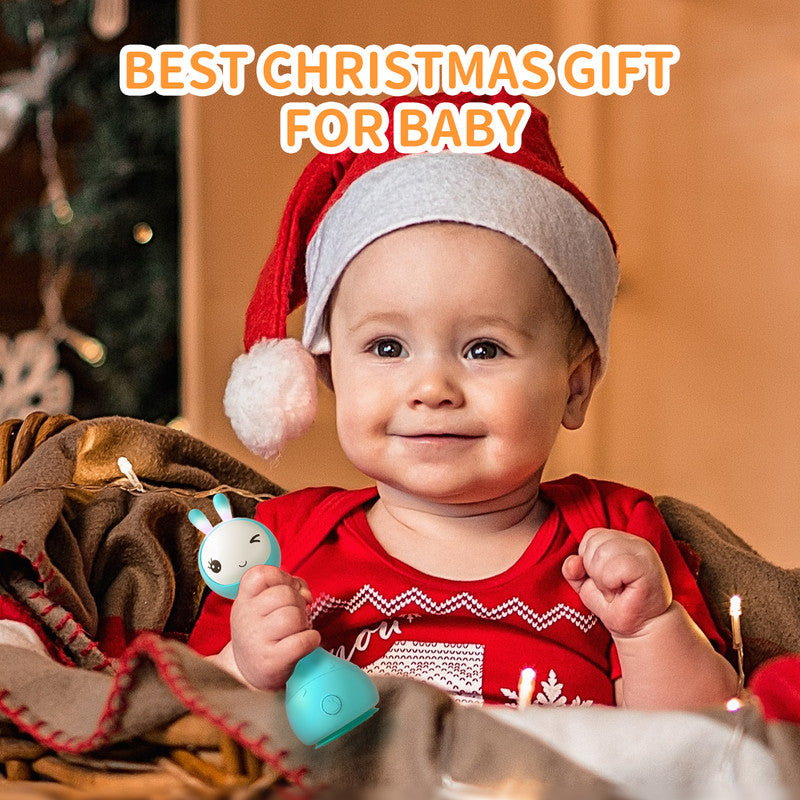 Alilo Smarty Rattle R1 Aqua