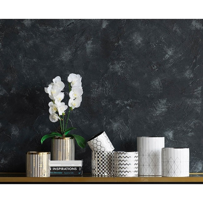 Geo Modern Planter 16cm