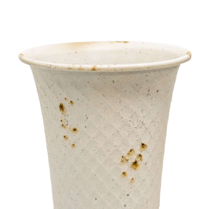 French Provincial Tall Footed Dry-Flower Vase 45cm