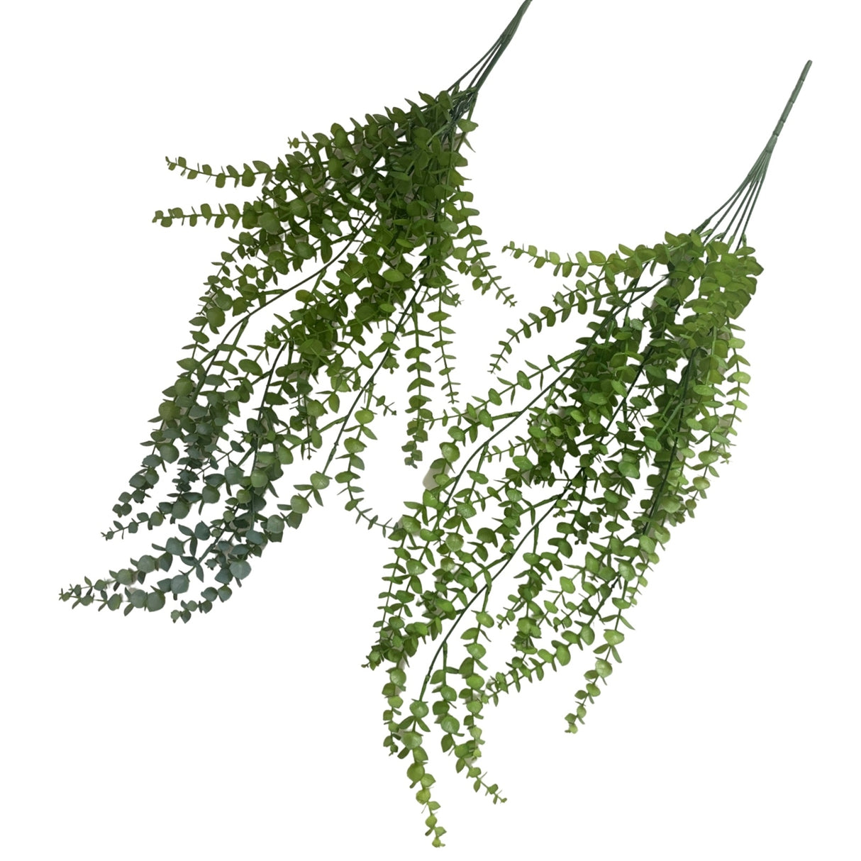bulk 12 Artificial Hanging Eucalyptus 2 Assort 83cm