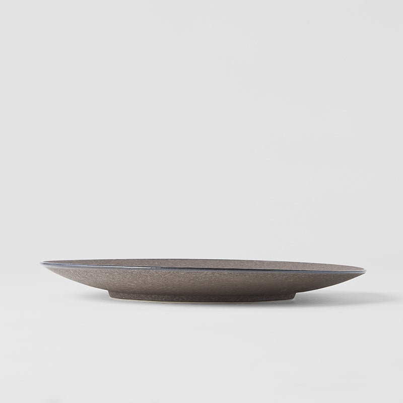 Dinner Plate 28cm Earth Glaze