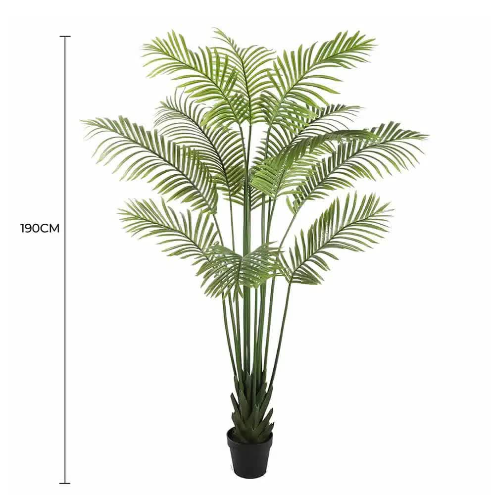 Artificial Multi Stem Hawaii Palm 190cm