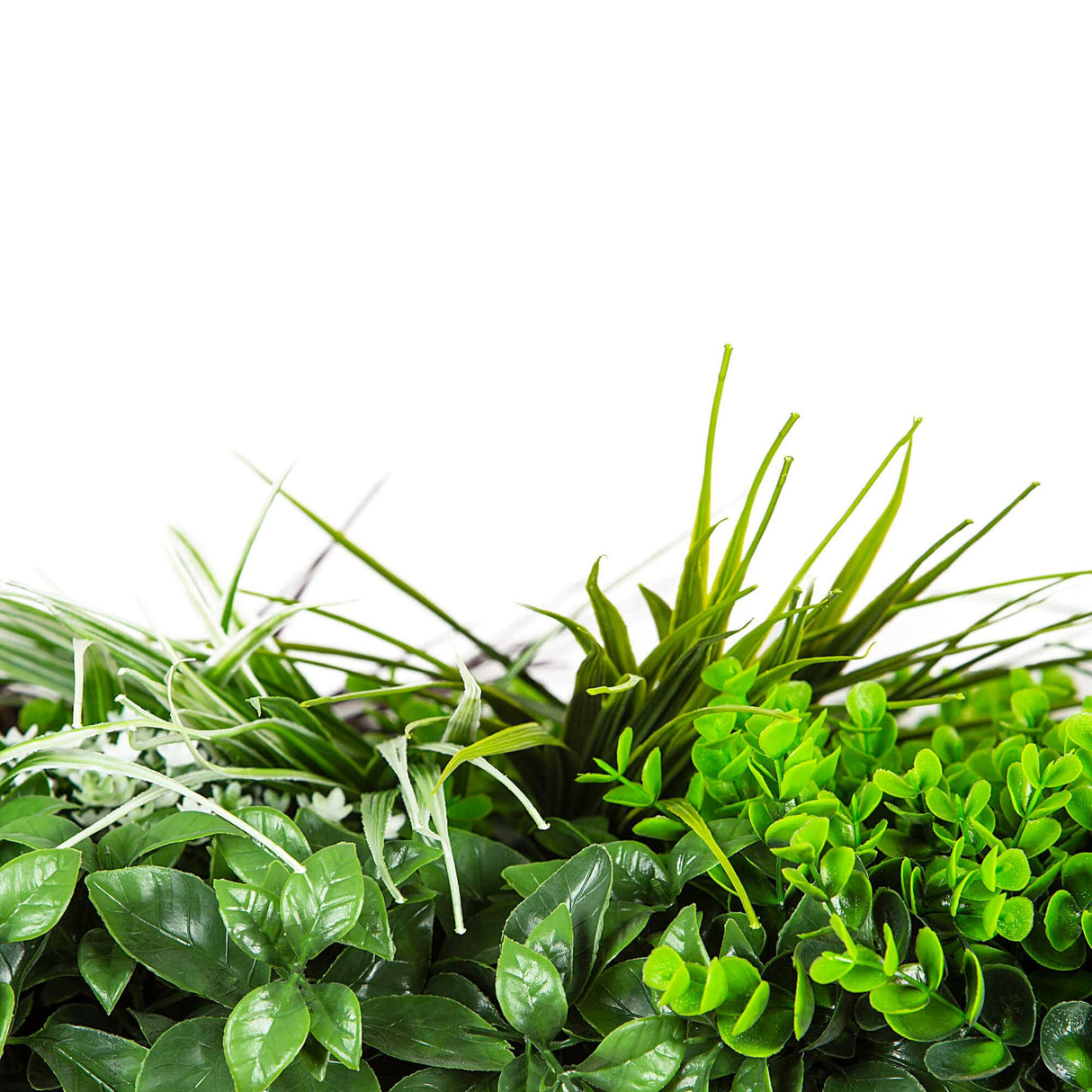 Wild Tropics UV Resistant Vertical Garden Premium Sample