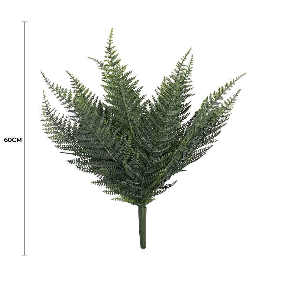 Premium Artificial Australian Fern UV Resistant 60cm