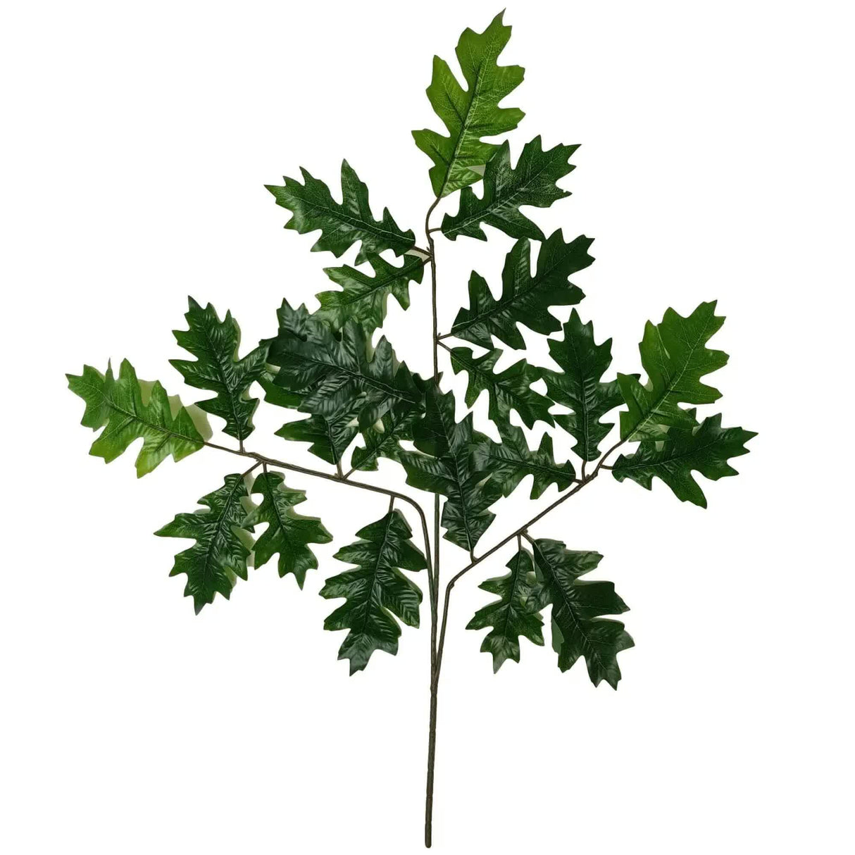 Artificial Oak Leaves (Faux Plant Leaves) 63cm