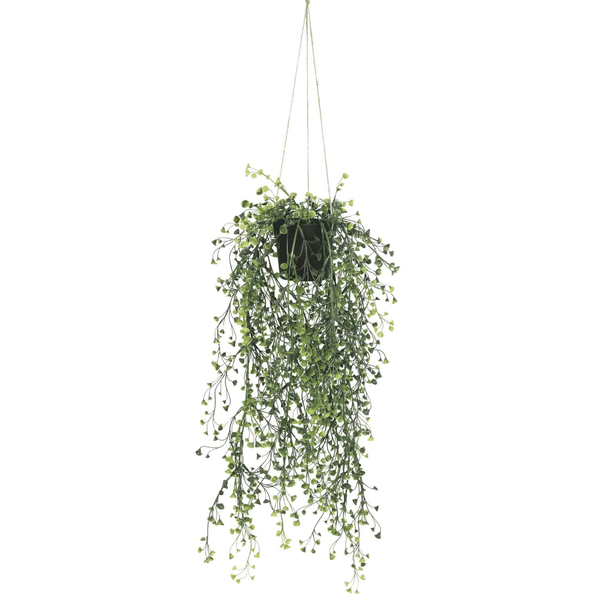 Artificial Hanging Pearls (Potted) 56cm UV Resistant
