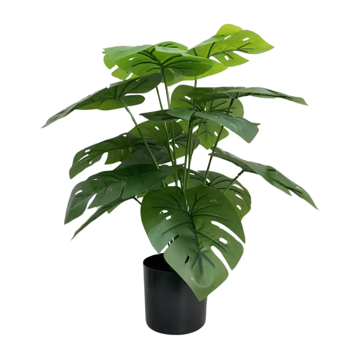 Artificial Potted Split Philodendron (Monstera) 50cm