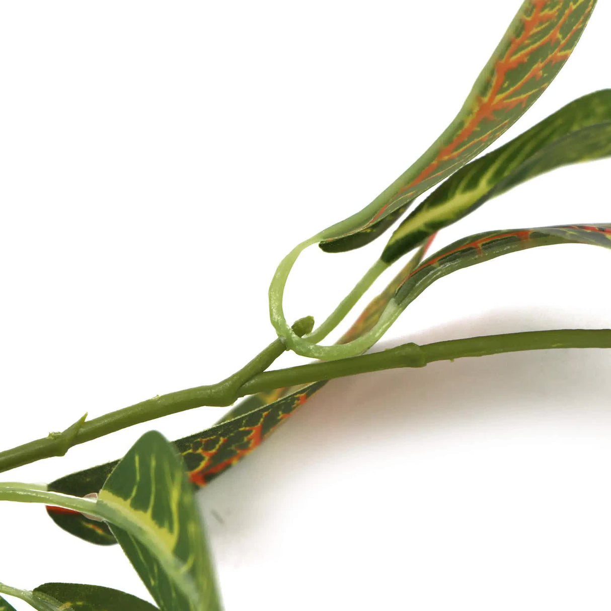 Artificial Croton Vine / Hanging Garland 180cm