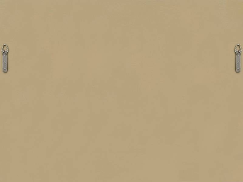 Welcome To The Party Artwork Framed W Glass Front 80x60cm