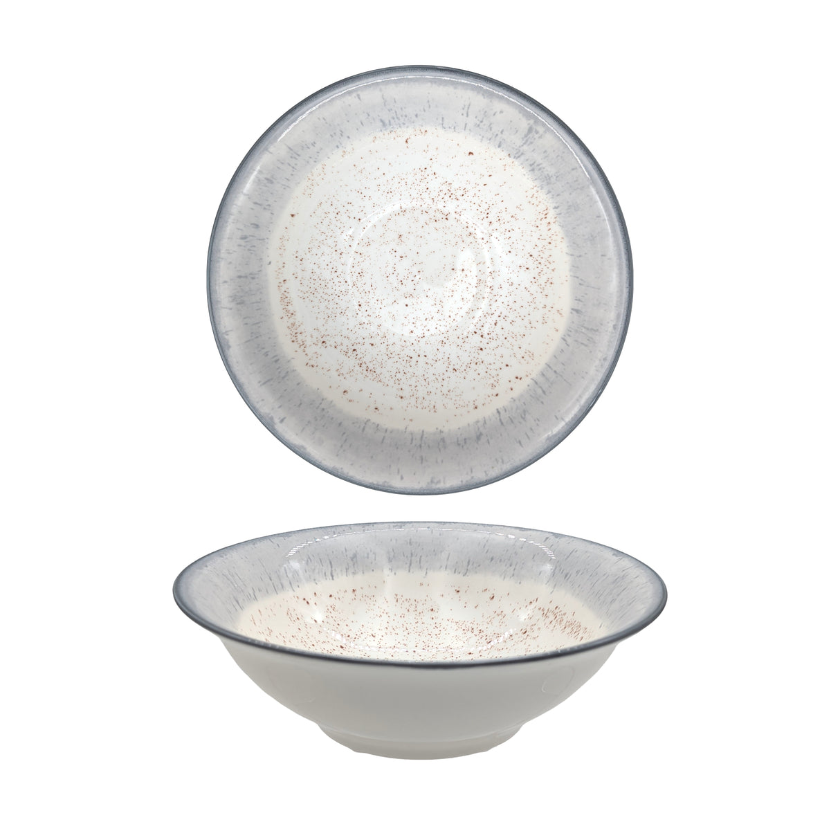 bulk 24 Torquay Porcelain Soup Bowl 8" 20cm