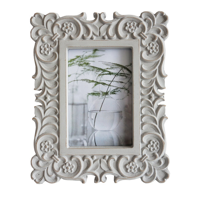Ornate Single Photo Frame 24cm