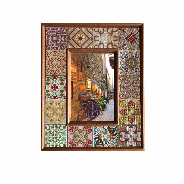 Antique Single Photo Frame 26cm