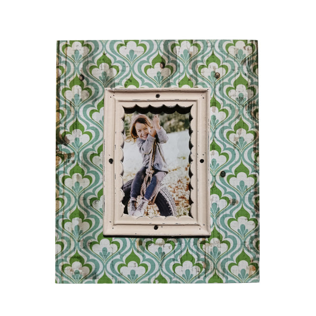 Antique Single Print Photo Frame 28cm