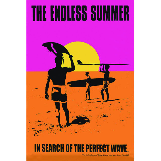 Endless Summer Wall Art 20x30cm
