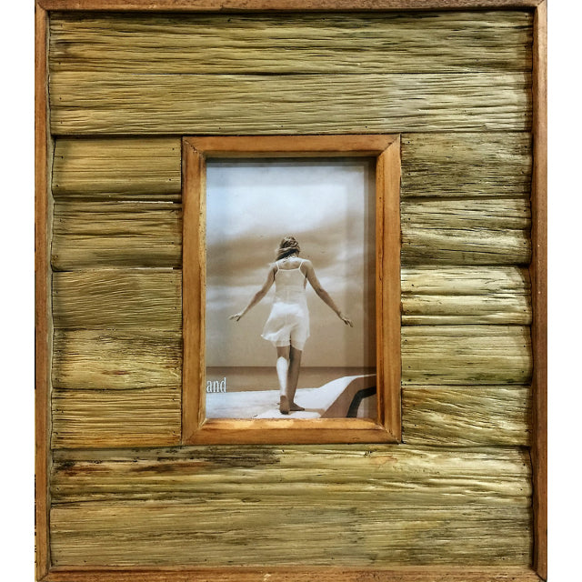 Antique Single Photo Frame 31cm