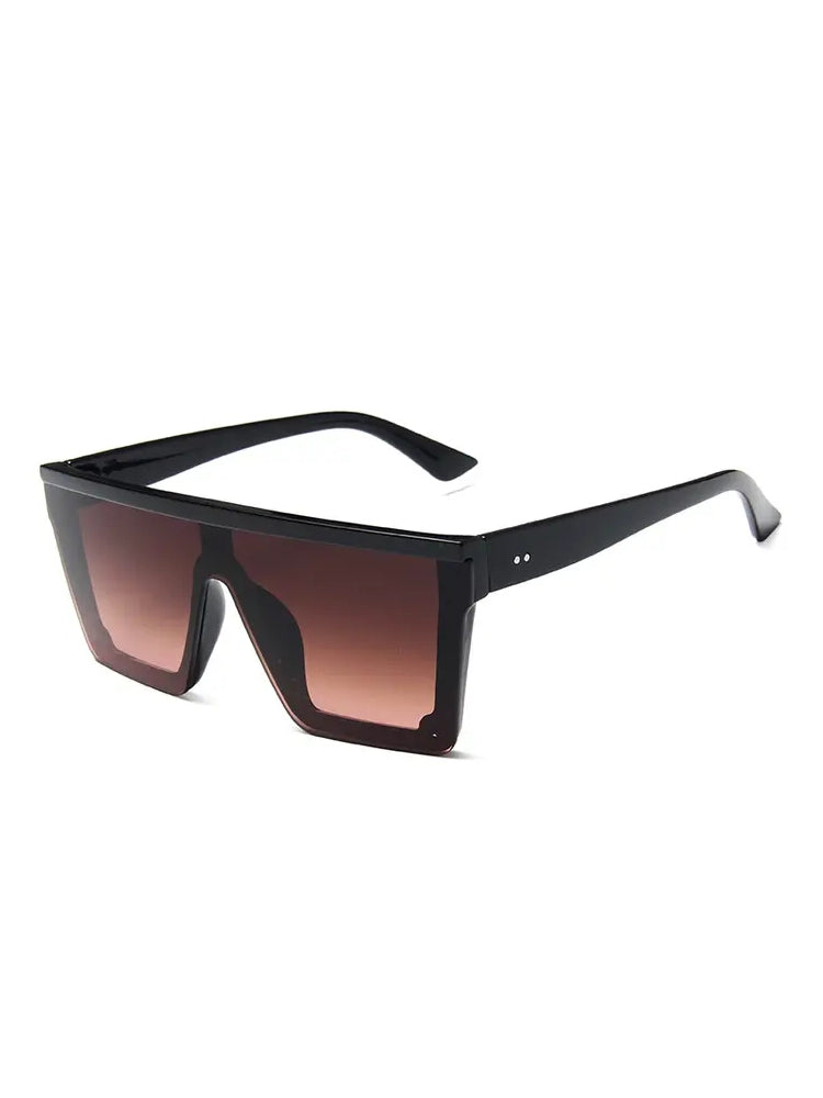 Fashion Sunglasses - Pescara - Brown Fade