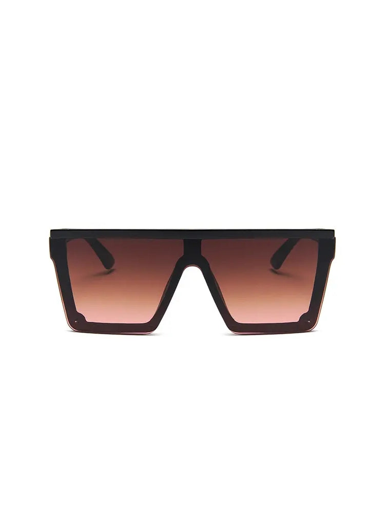 Fashion Sunglasses - Pescara - Brown Fade