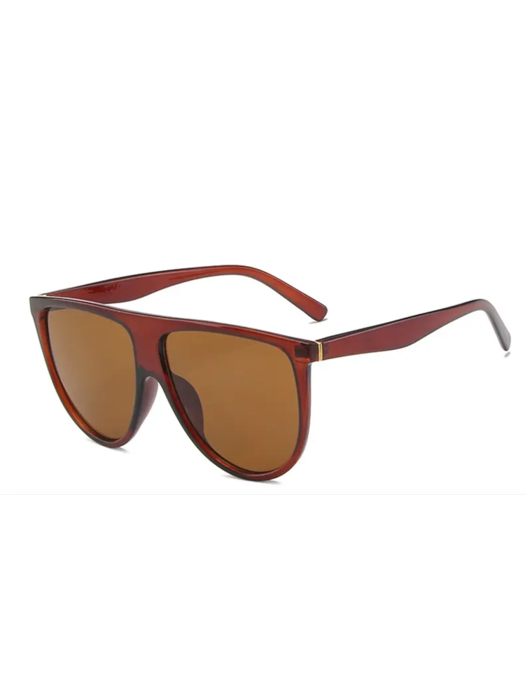 Fashion Sunglasses - Livorno - Brown