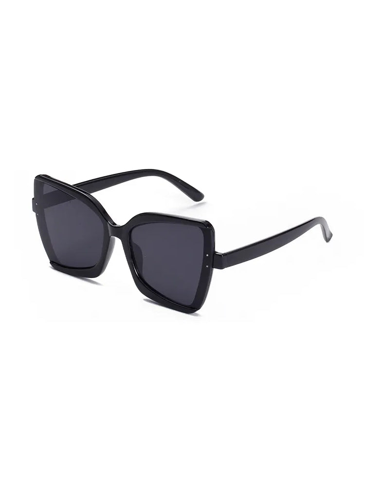Fashion Sunglasses - Turin - Black