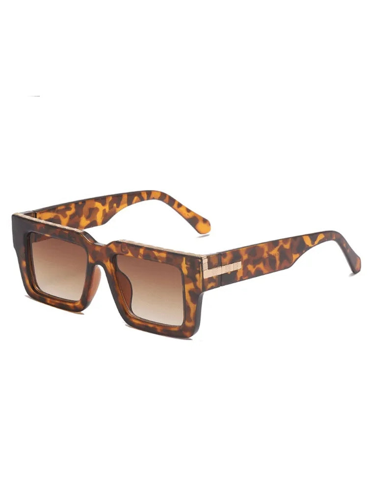 Fashion Sunglasses - Brescia - Leopard
