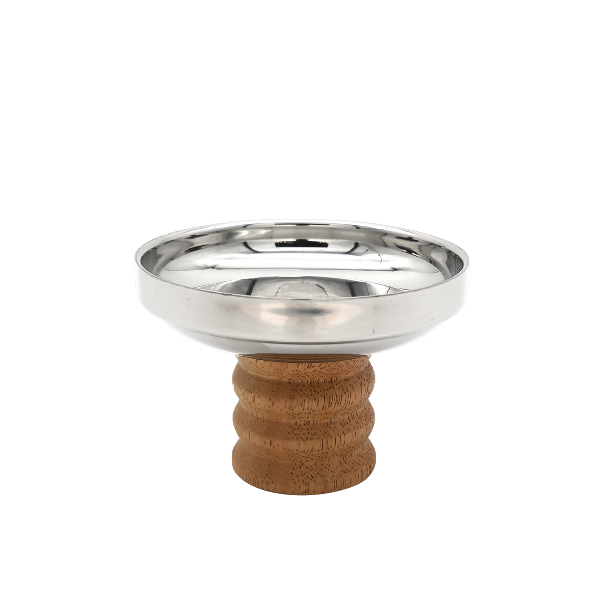 Parthenon Elegant Stainless Steel Catch-All Tray