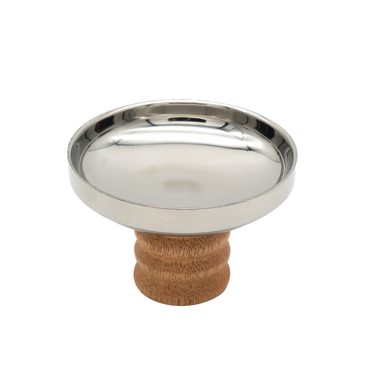 Parthenon Elegant Stainless Steel Catch-All Tray