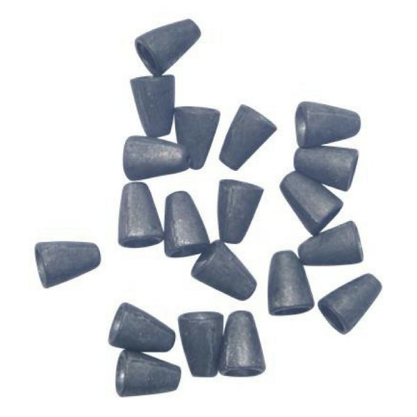 Swimerz 1/8 oz Lead Bullet Sinker - Qty 20 Pack