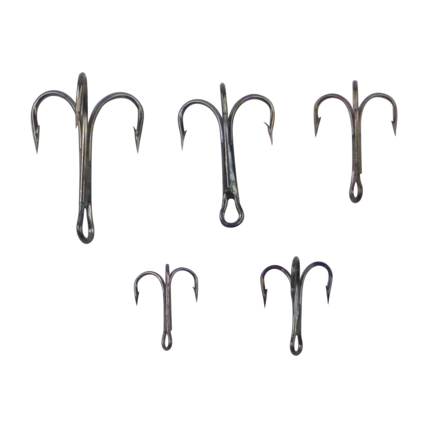 Swimerz Striker Trebles Size 4, 12 pack