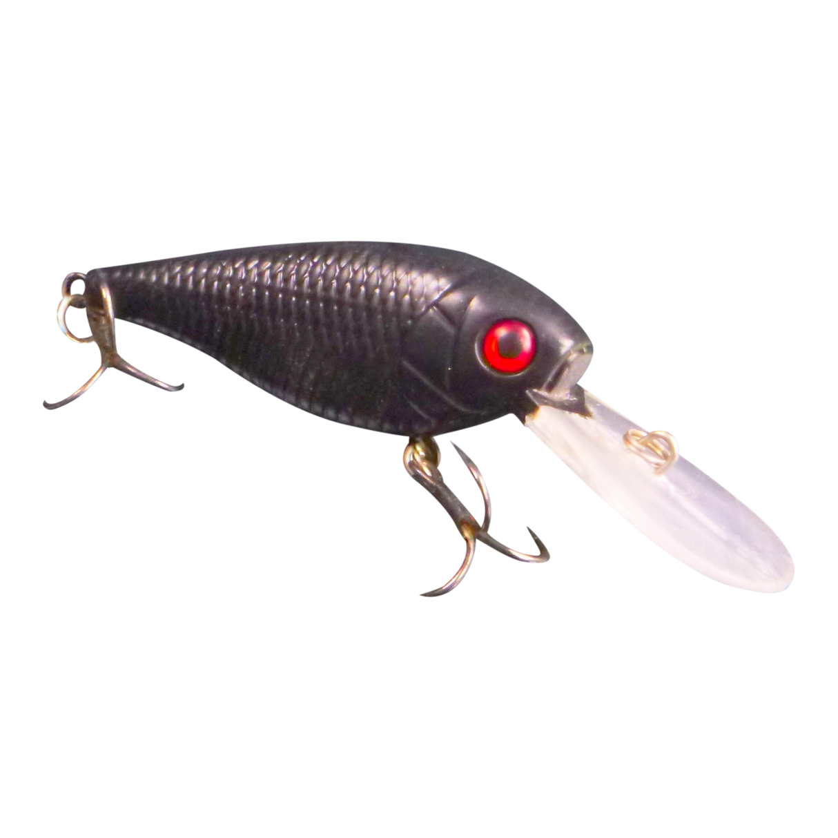 Finesse 'Madbass' Carbon, 85mm Deep Diving Crankbait