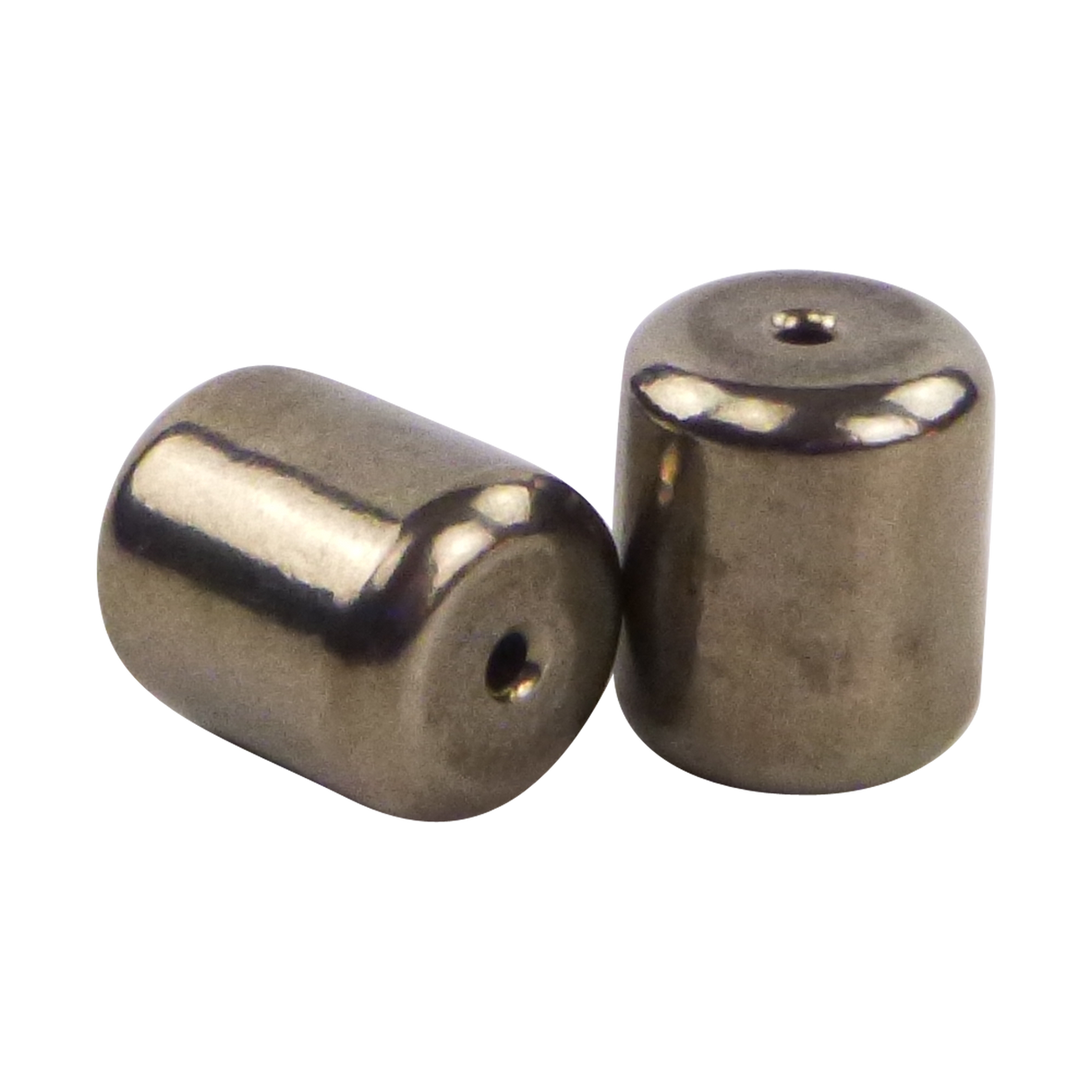 Swimerz 3/4oz Tungsten Barrel Sinker, Qty 2 per Pack.