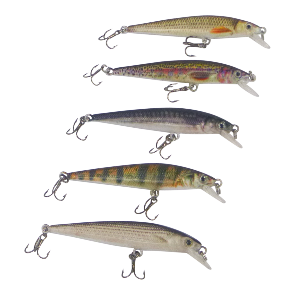 Finesse Naturals Pilly 60 Diving Lure