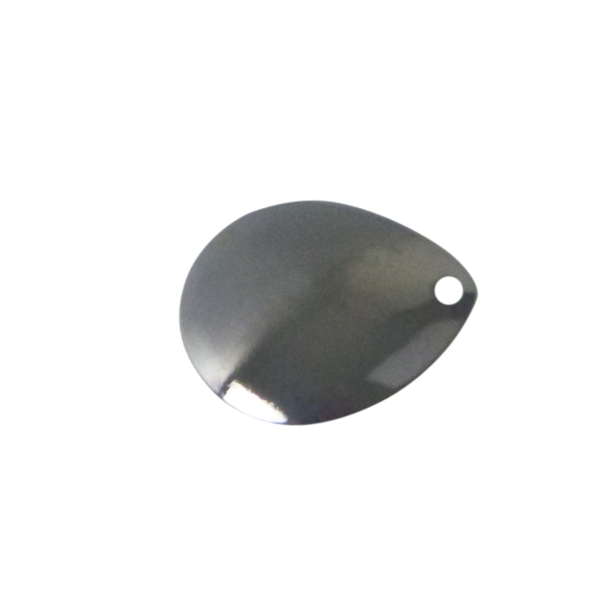 Artizan Smooth Colorado Blade, Nickel, 17mmL x 13mmW, Qty 5