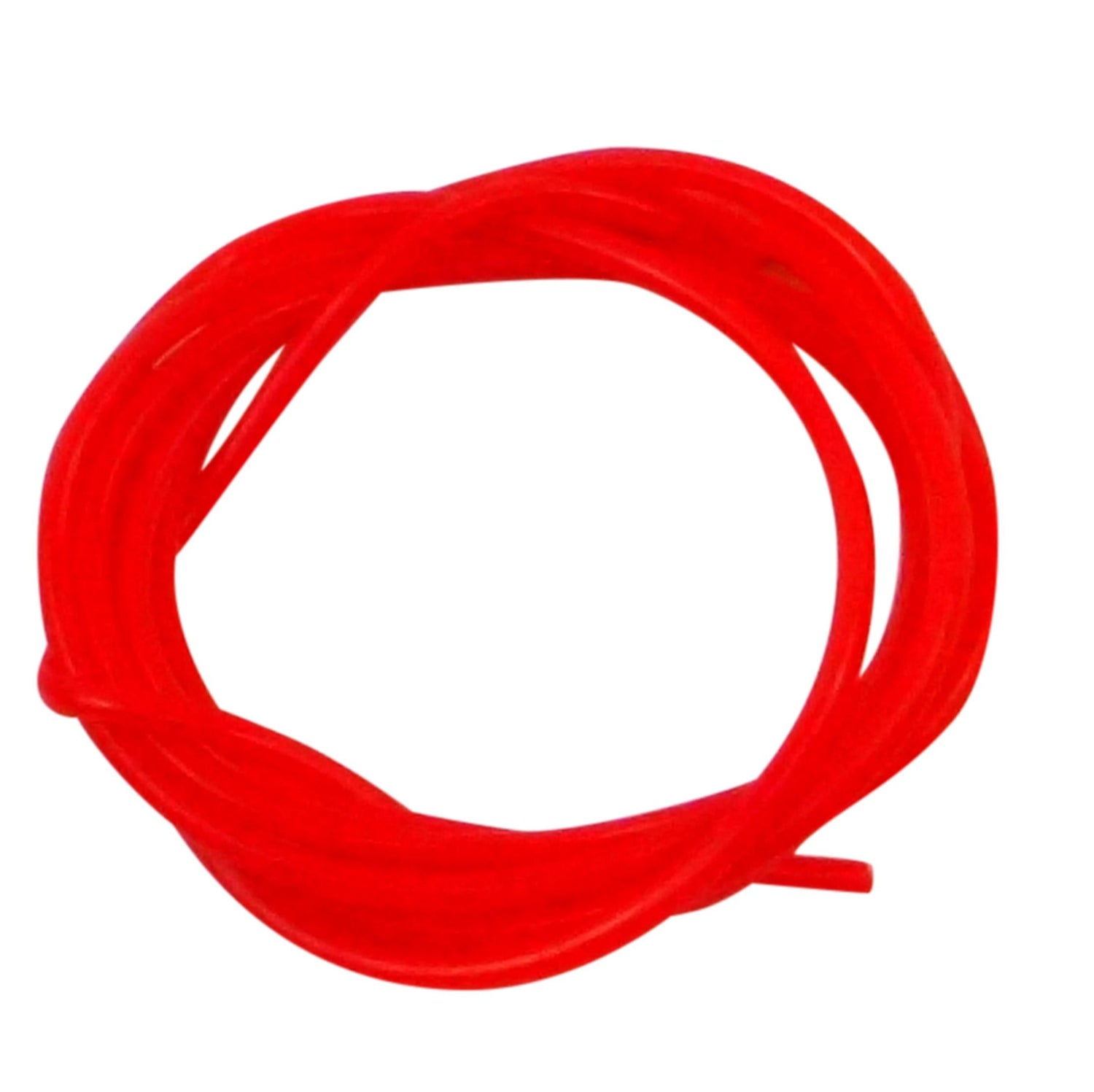 Swimerz Tubes, Red, 1.0mm, 80cm