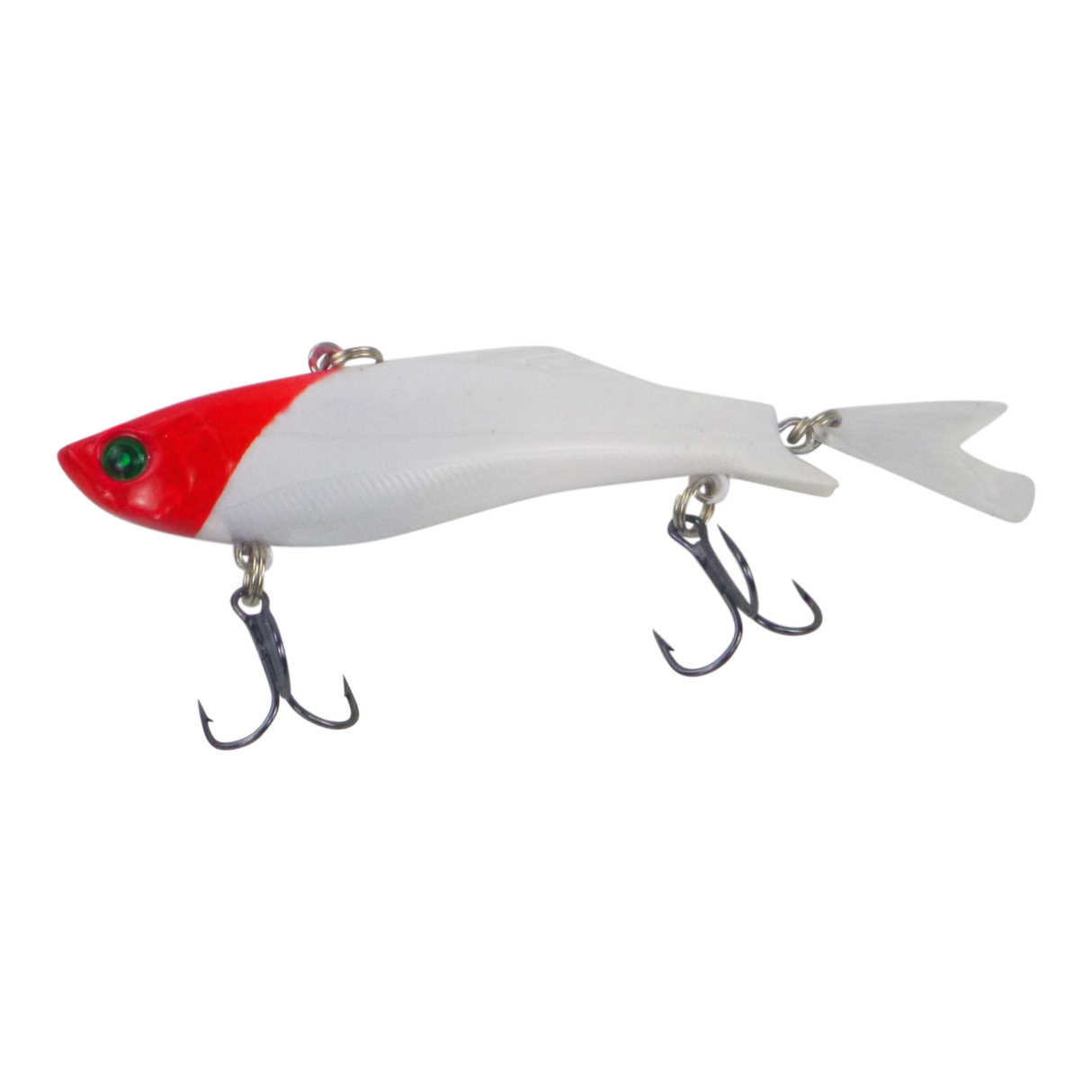 Finesse Deep Water Vibes 80mm Red Head