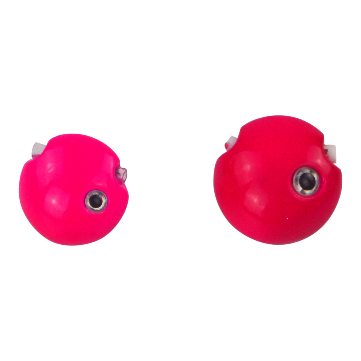 Finesse Kabura Slider Jig Head, 60gm, Hot Pink, 2 Pack