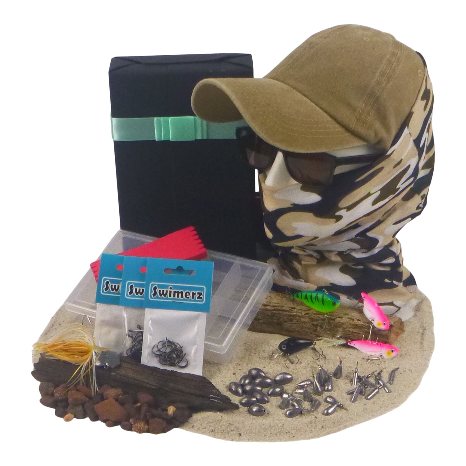 The Tinnie Fisher's Gift Box