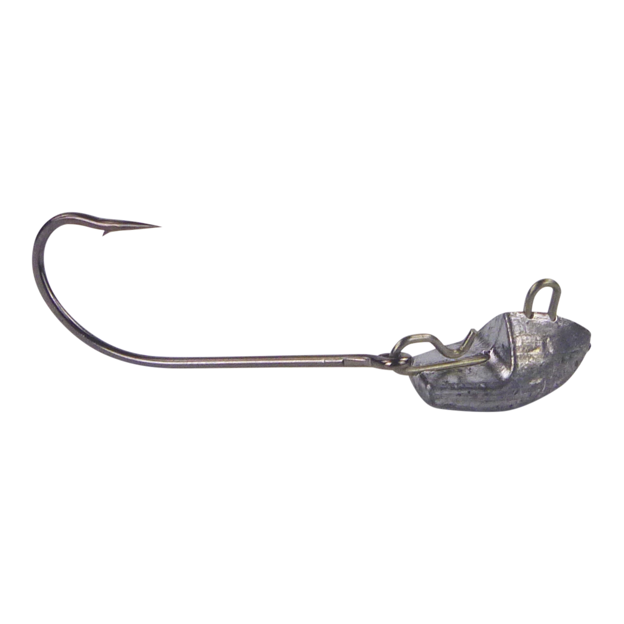 Swimerz 7gm Arrowhead Jig Head, 1/4oz, Lead, 15 pack