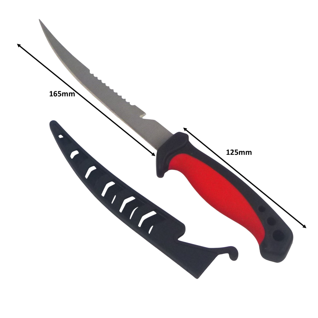 Rig Ezy Filleting Knife