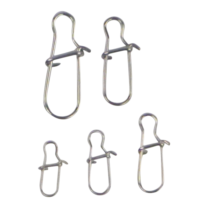 Swimerz Duo Lock Snaps Size 00. Pack 50 pack